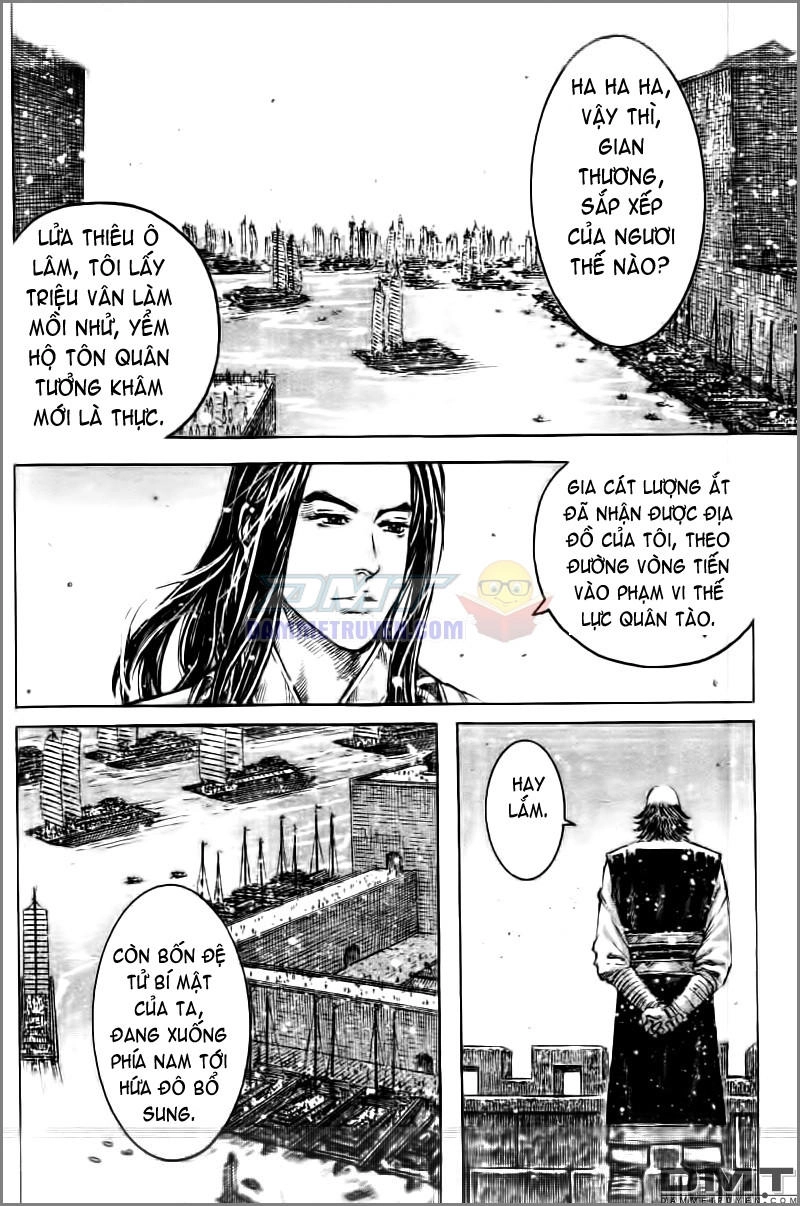 Hỏa Phụng Liêu Nguyên Chapter 423 - 22