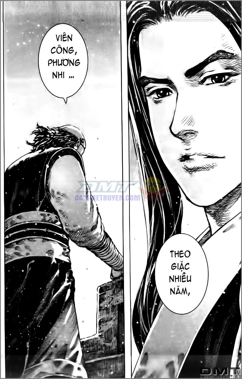 Hỏa Phụng Liêu Nguyên Chapter 423 - 24
