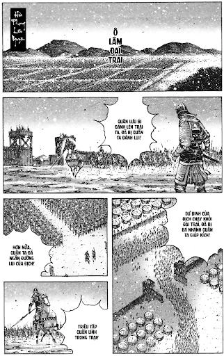 Hỏa Phụng Liêu Nguyên Chapter 424 - 1