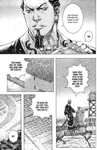 Hỏa Phụng Liêu Nguyên Chapter 424 - 3