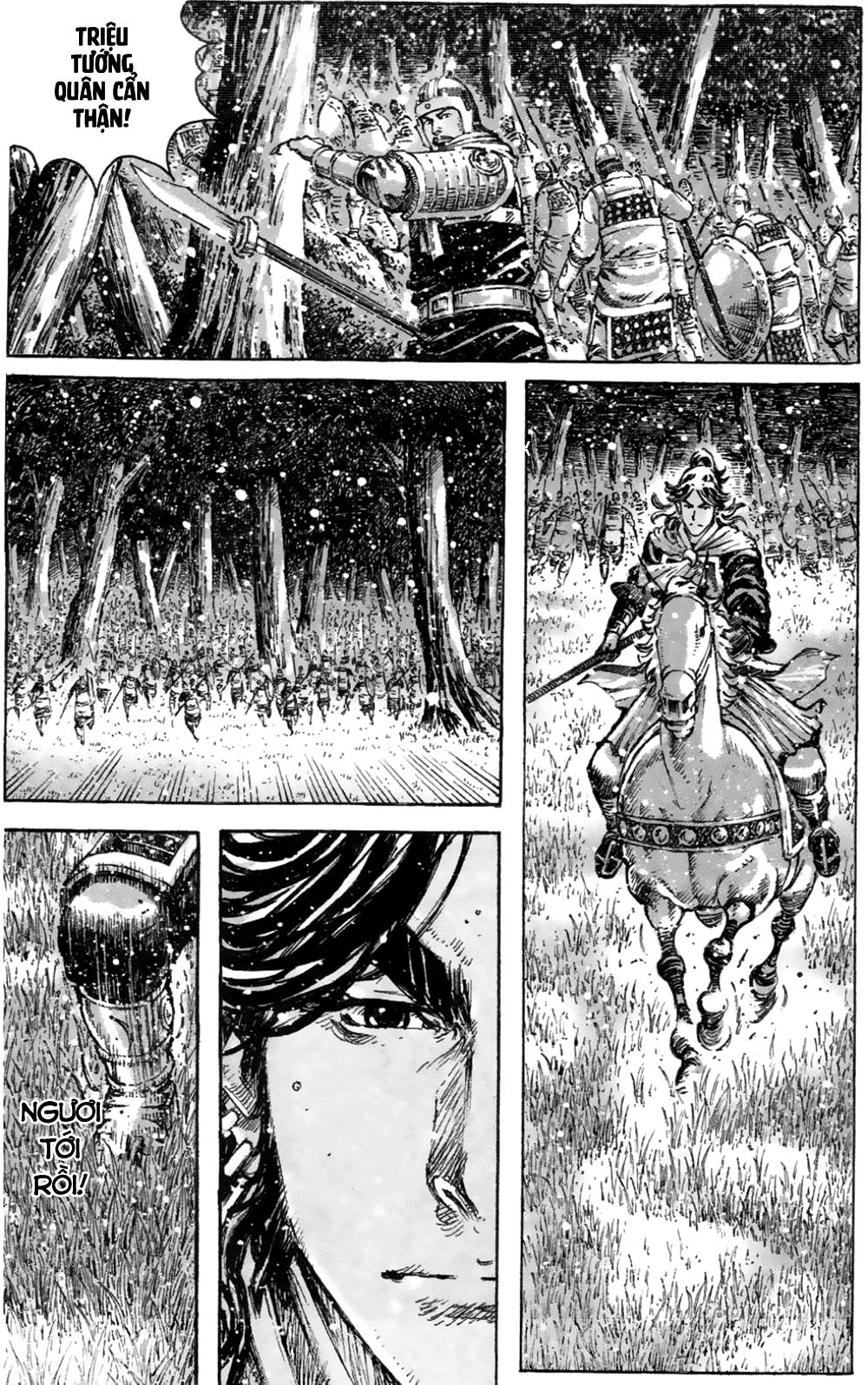 Hỏa Phụng Liêu Nguyên Chapter 424 - 7