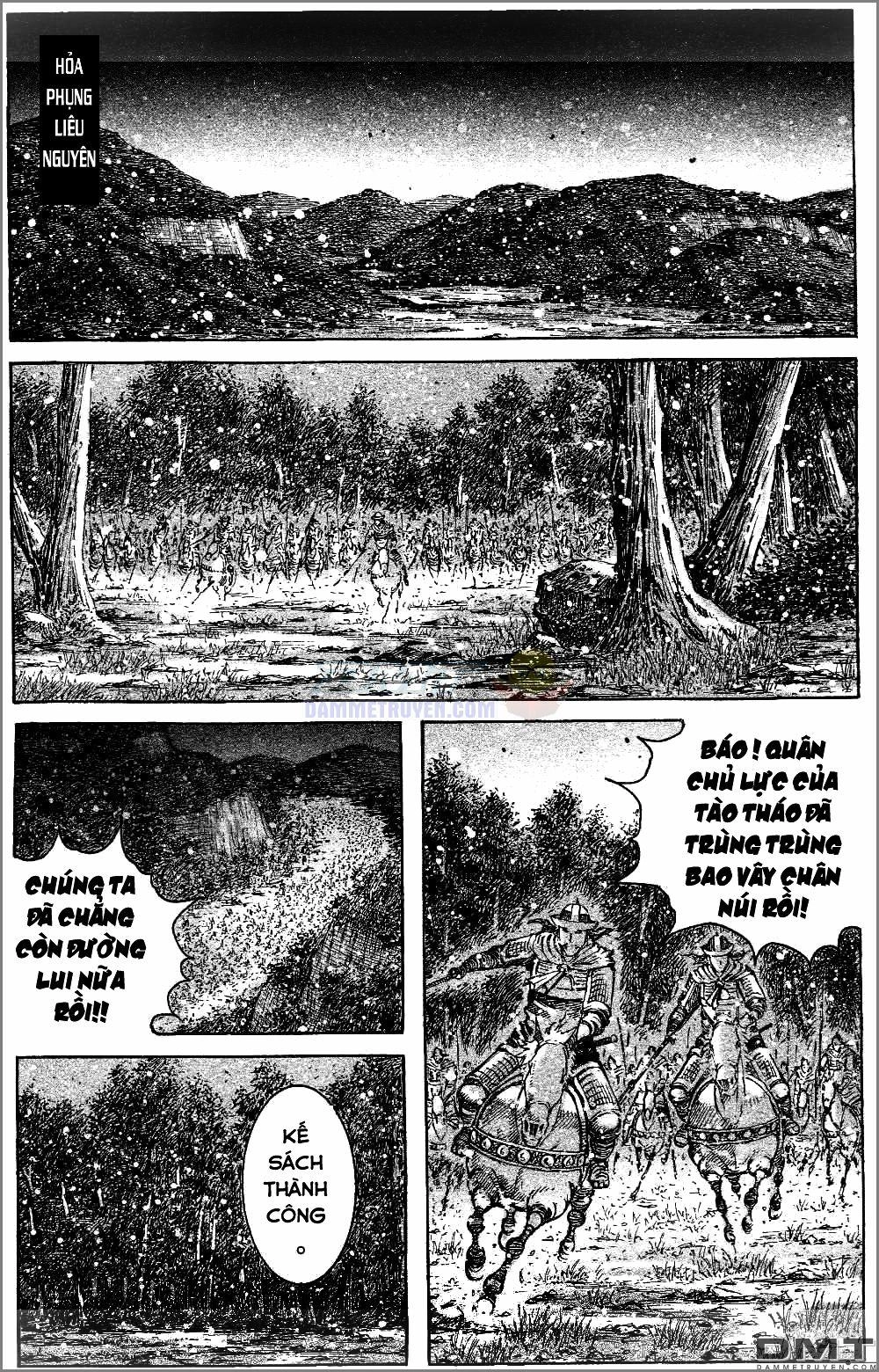 Hỏa Phụng Liêu Nguyên Chapter 425 - 2