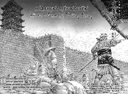 Hỏa Phụng Liêu Nguyên Chapter 426 - 2