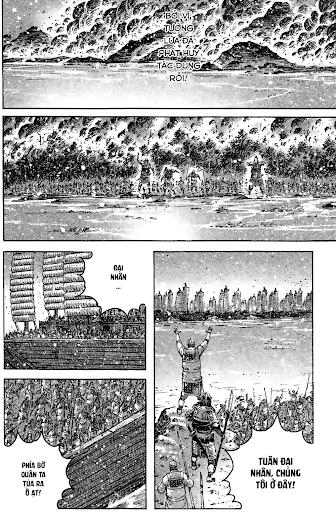 Hỏa Phụng Liêu Nguyên Chapter 426 - 13