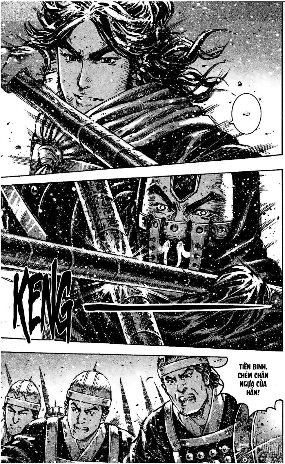 Hỏa Phụng Liêu Nguyên Chapter 427 - 3