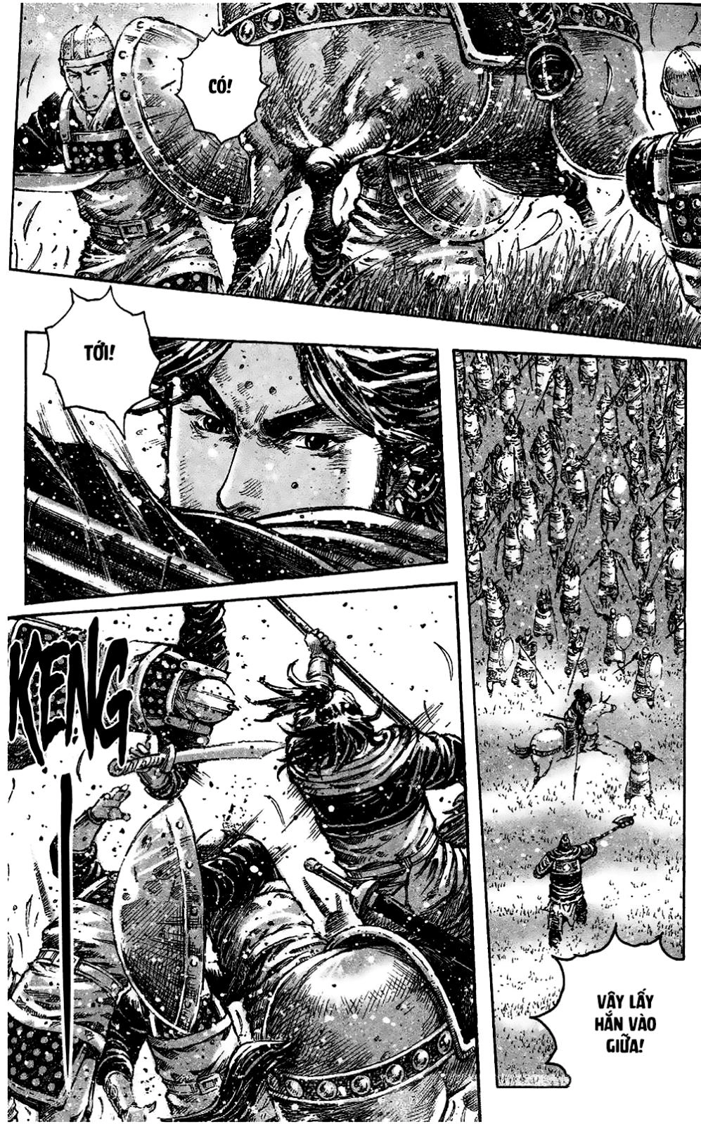 Hỏa Phụng Liêu Nguyên Chapter 427 - 4