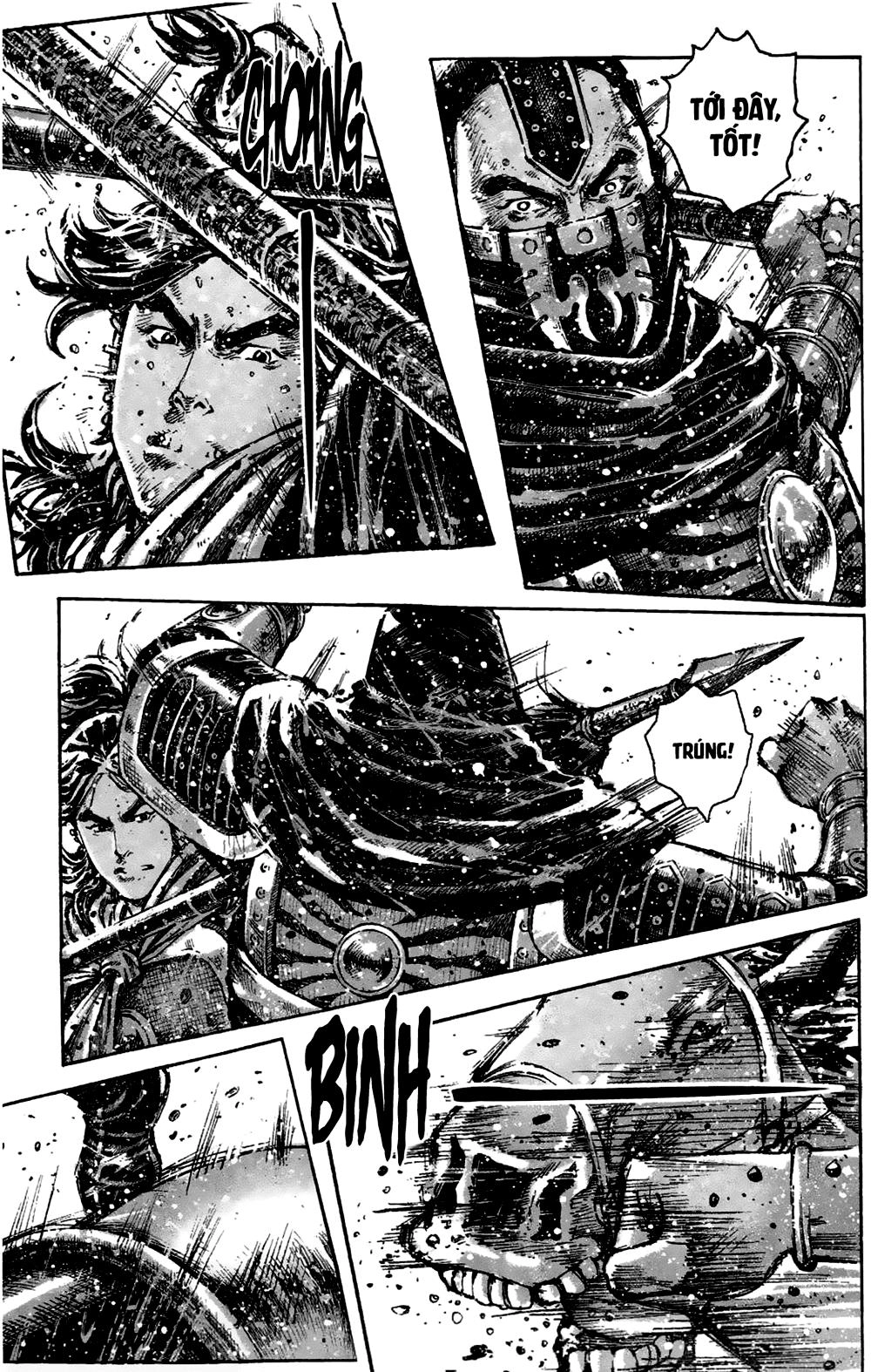 Hỏa Phụng Liêu Nguyên Chapter 427 - 5