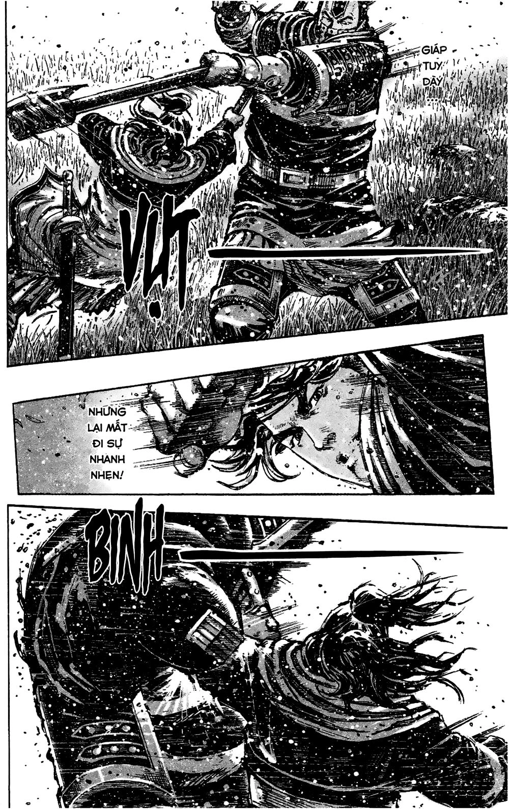 Hỏa Phụng Liêu Nguyên Chapter 427 - 8