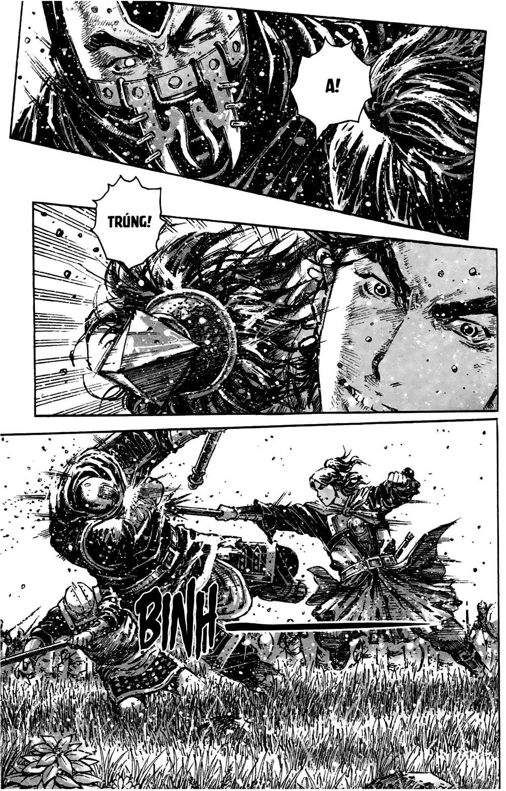 Hỏa Phụng Liêu Nguyên Chapter 427 - 9