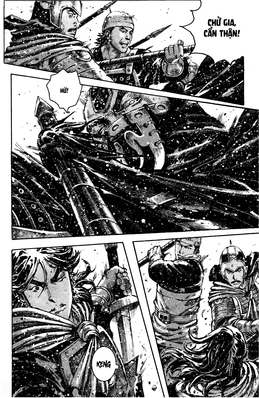 Hỏa Phụng Liêu Nguyên Chapter 427 - 10