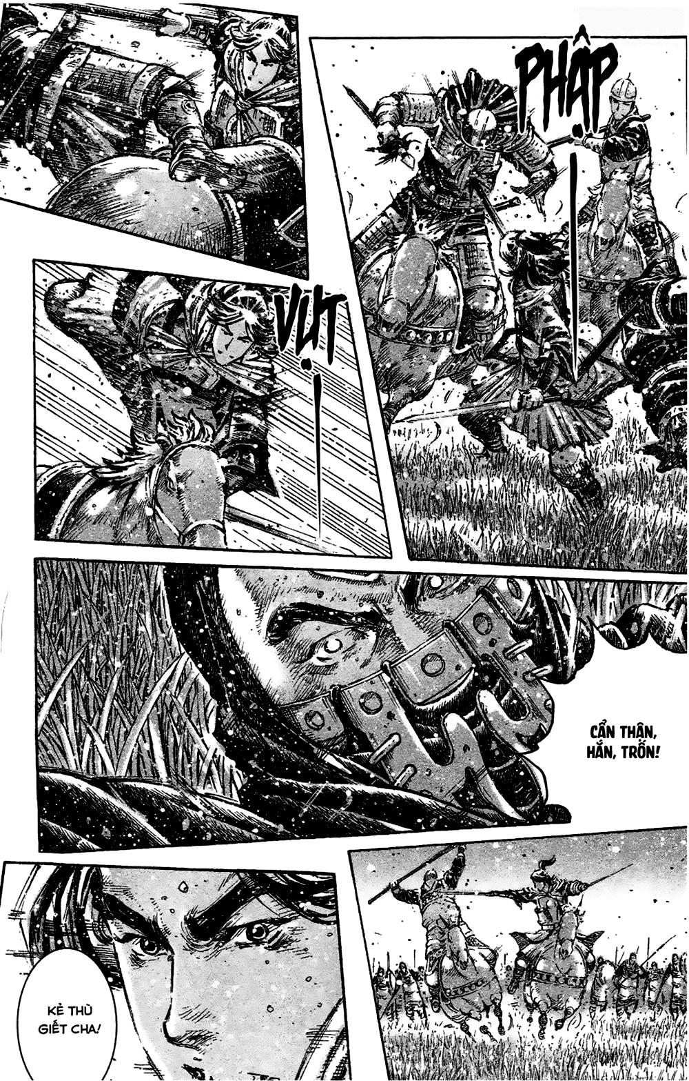 Hỏa Phụng Liêu Nguyên Chapter 427 - 15