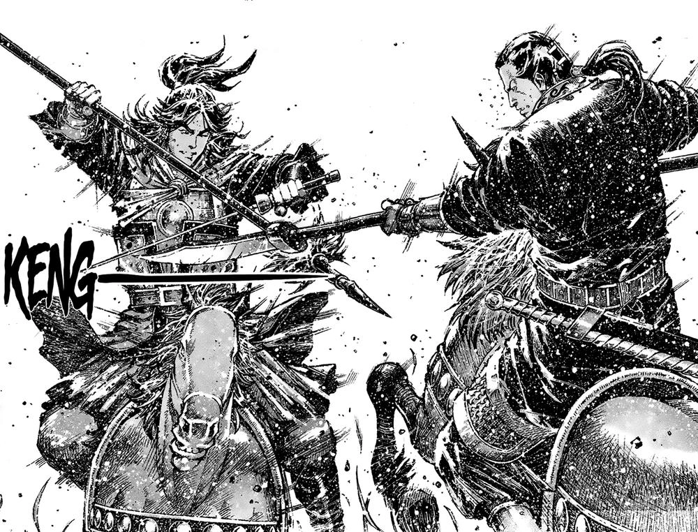 Hỏa Phụng Liêu Nguyên Chapter 427 - 16