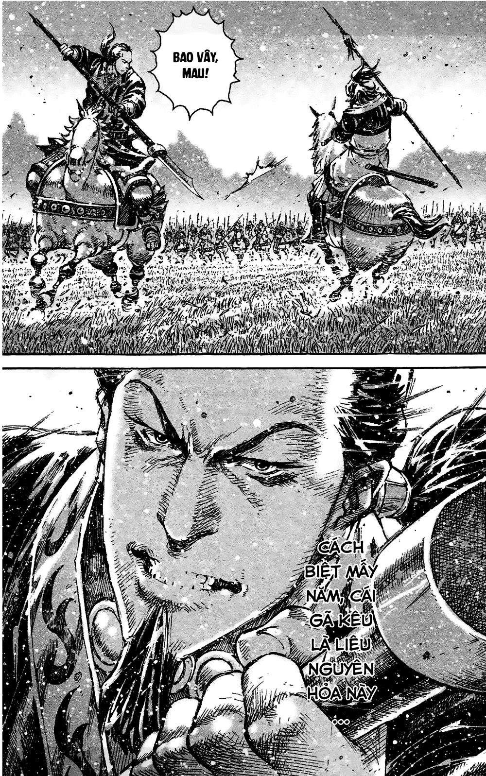 Hỏa Phụng Liêu Nguyên Chapter 427 - 17