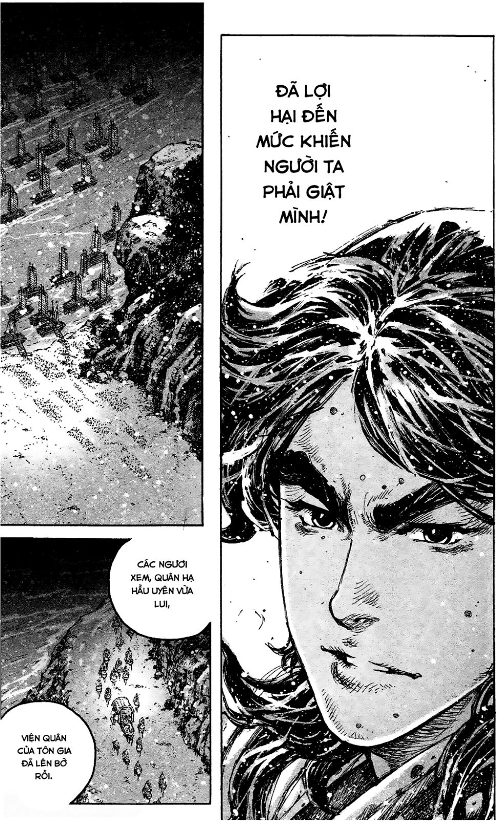 Hỏa Phụng Liêu Nguyên Chapter 427 - 18