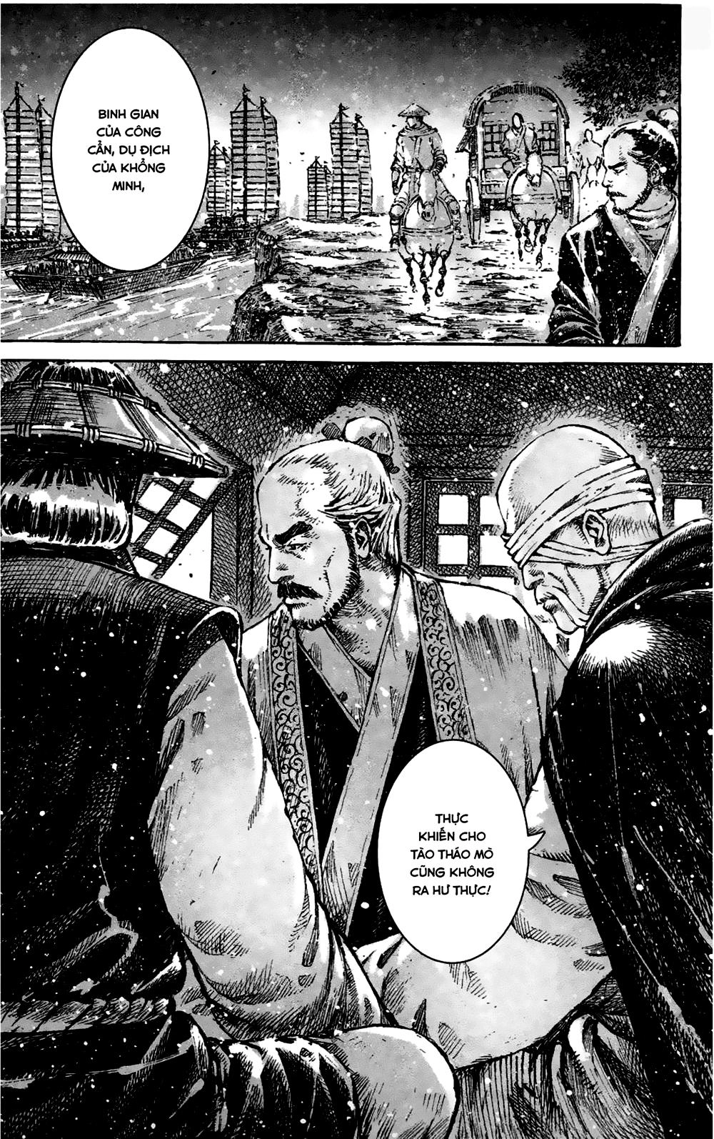 Hỏa Phụng Liêu Nguyên Chapter 427 - 19