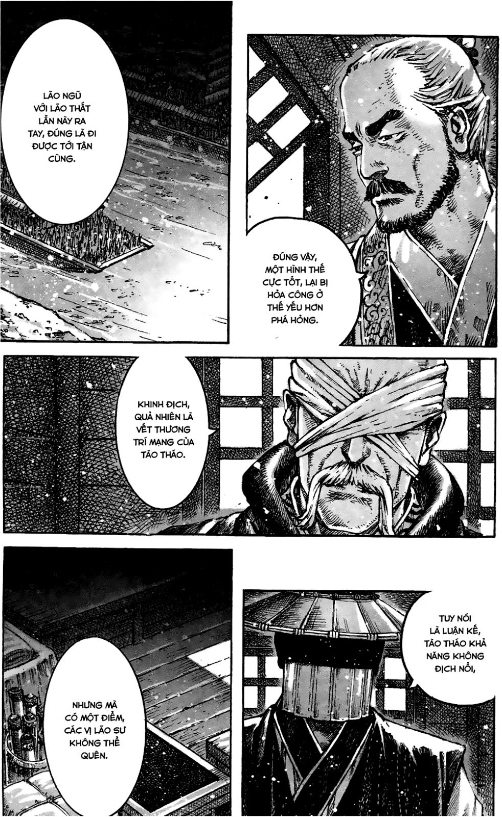 Hỏa Phụng Liêu Nguyên Chapter 427 - 20