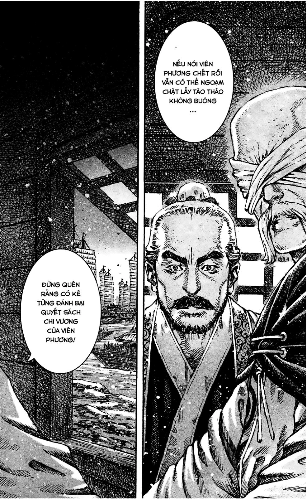 Hỏa Phụng Liêu Nguyên Chapter 427 - 21