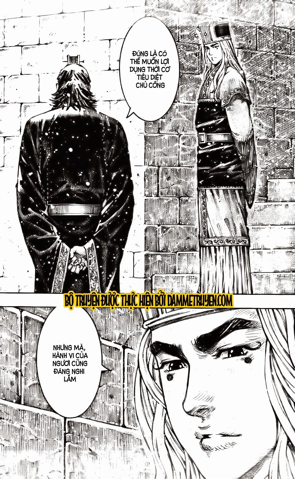 Hỏa Phụng Liêu Nguyên Chapter 428 - 11