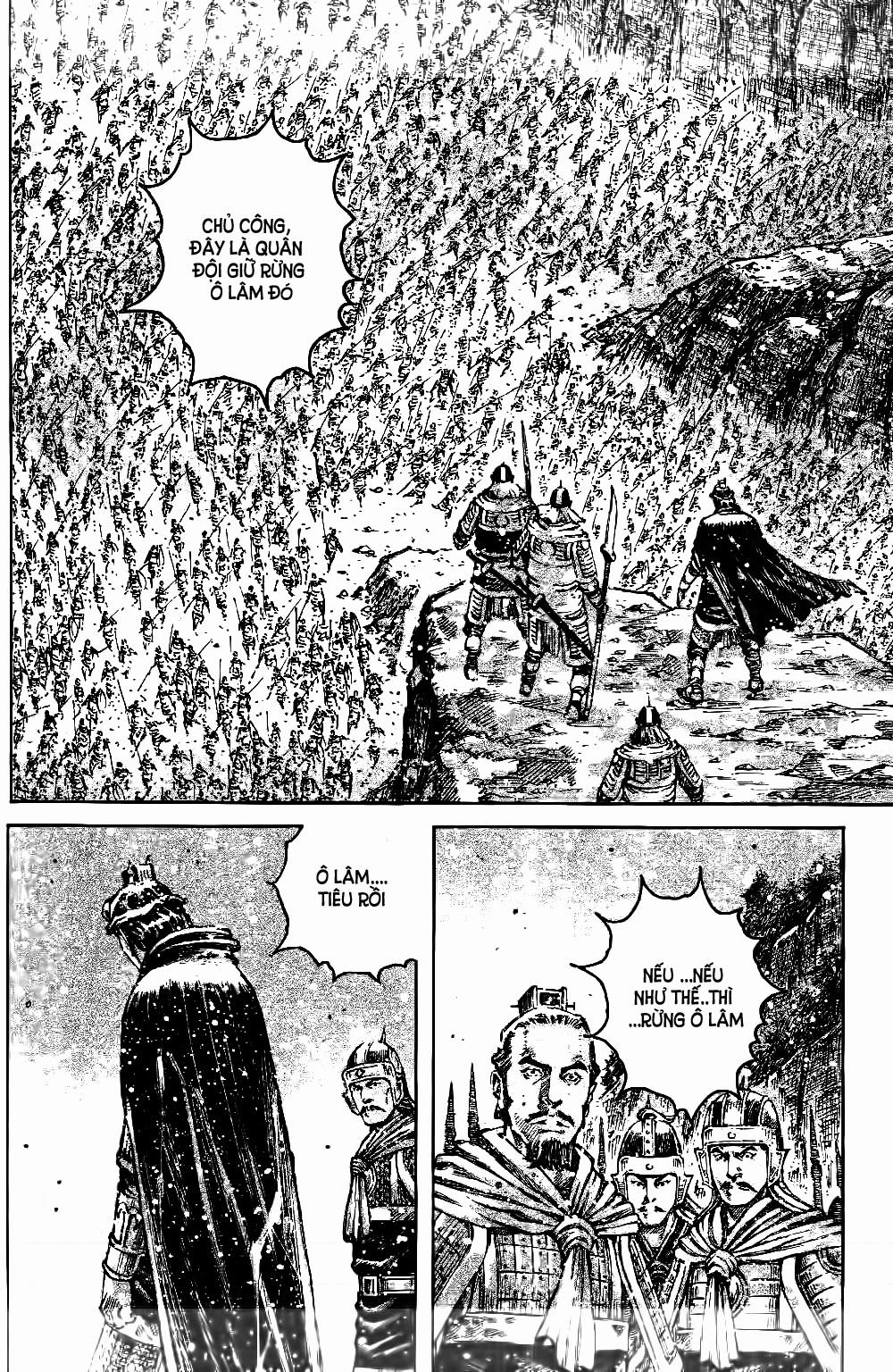 Hỏa Phụng Liêu Nguyên Chapter 428 - 13