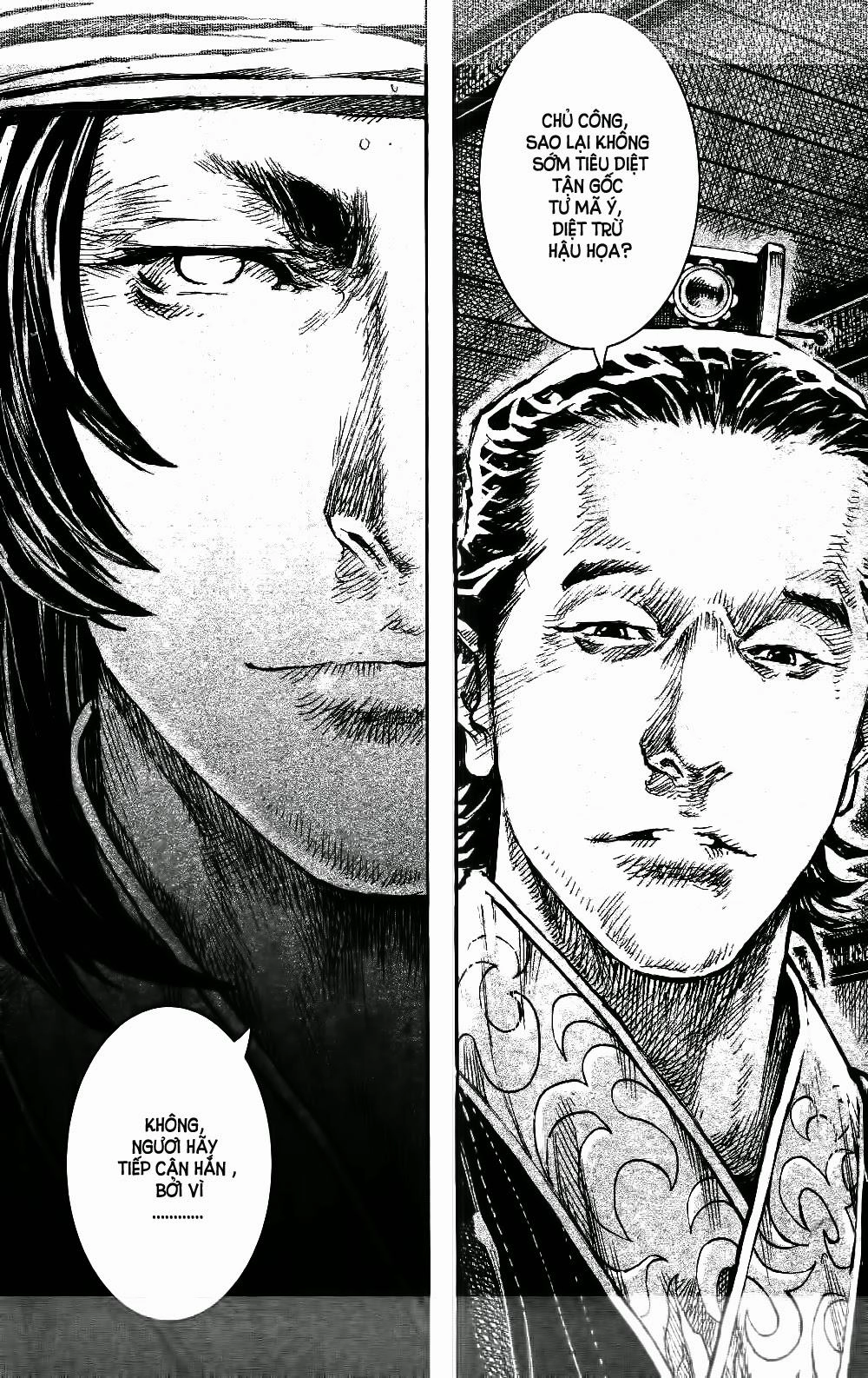 Hỏa Phụng Liêu Nguyên Chapter 428 - 24