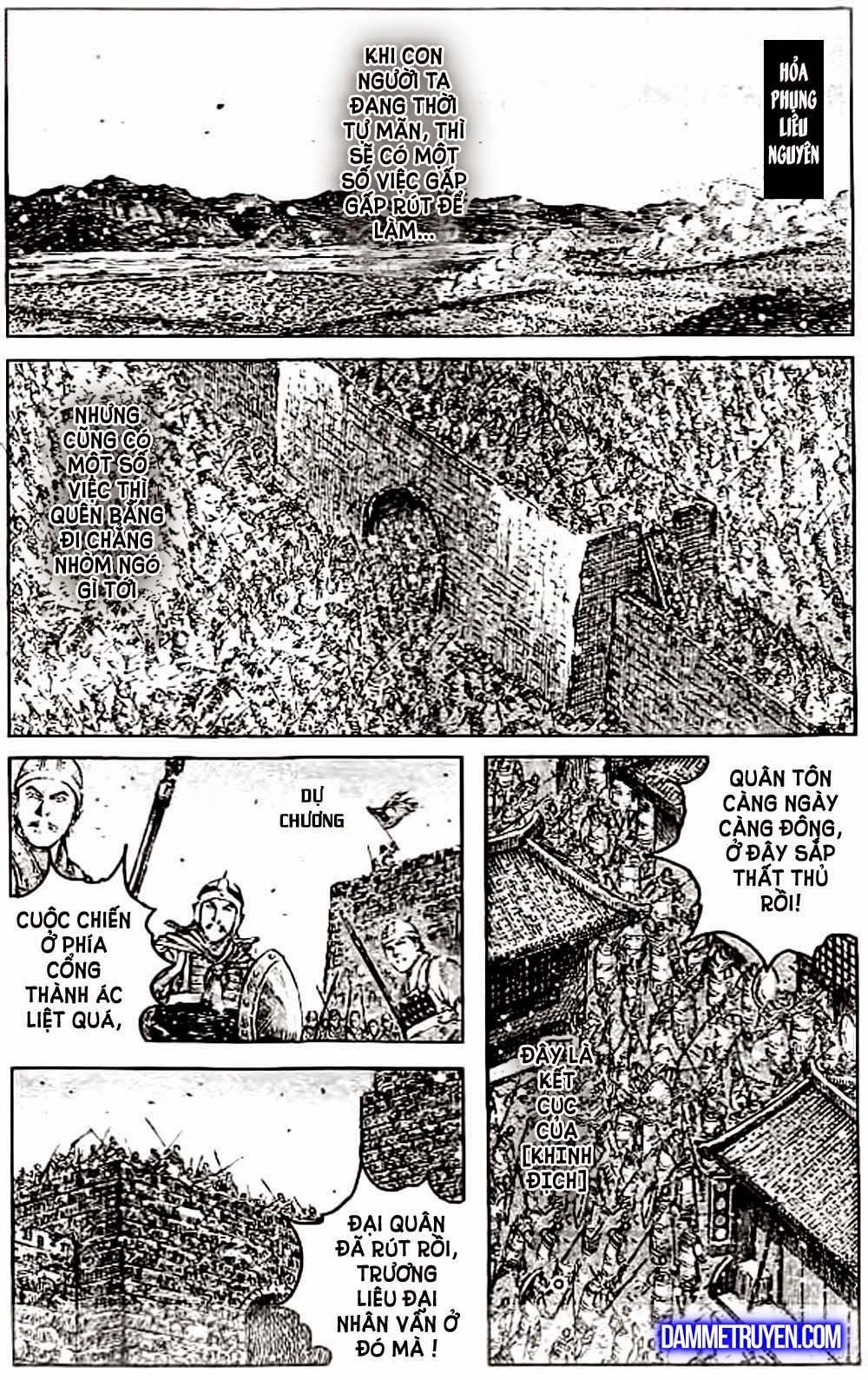 Hỏa Phụng Liêu Nguyên Chapter 429 - 2