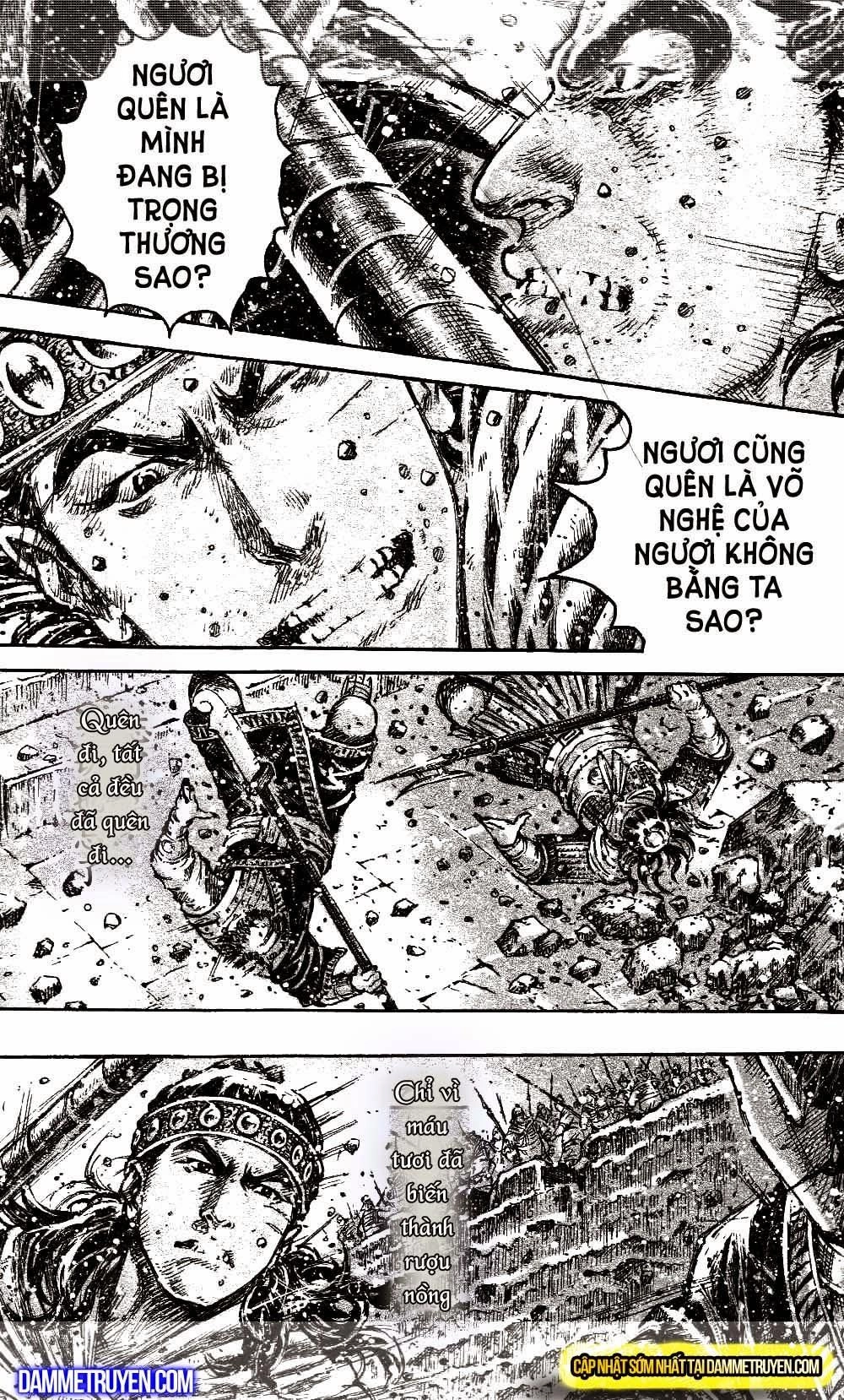 Hỏa Phụng Liêu Nguyên Chapter 429 - 4