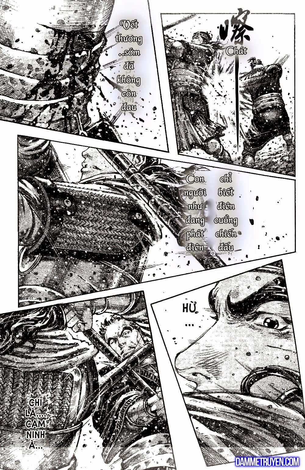 Hỏa Phụng Liêu Nguyên Chapter 429 - 6