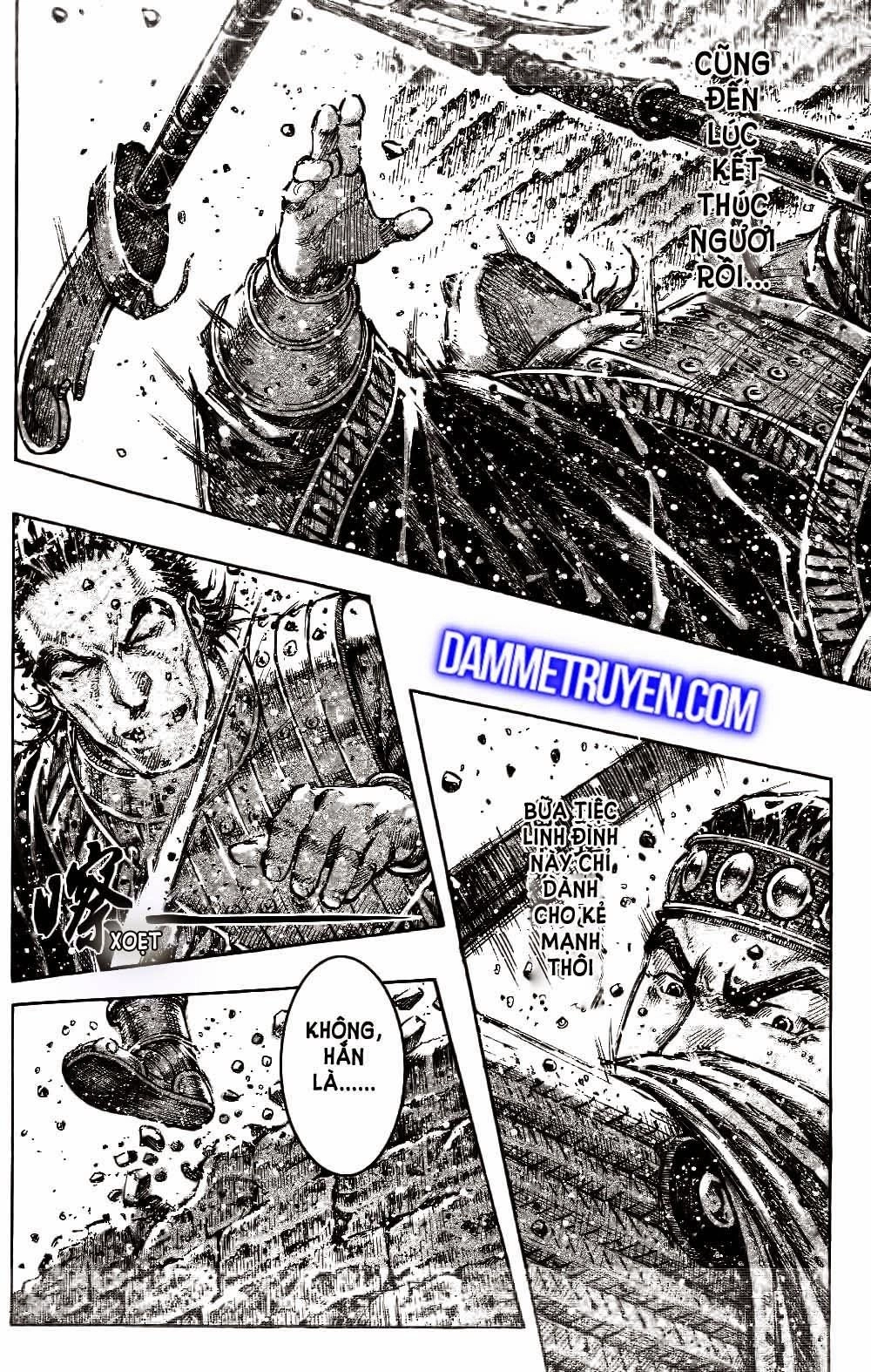 Hỏa Phụng Liêu Nguyên Chapter 429 - 7