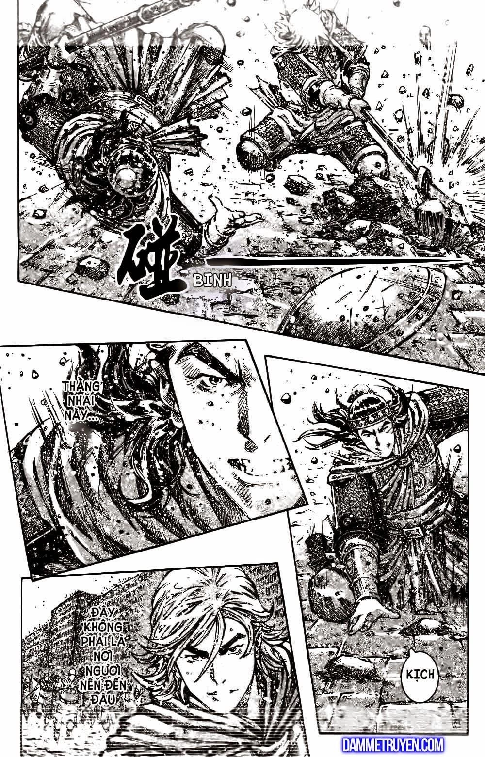 Hỏa Phụng Liêu Nguyên Chapter 429 - 9