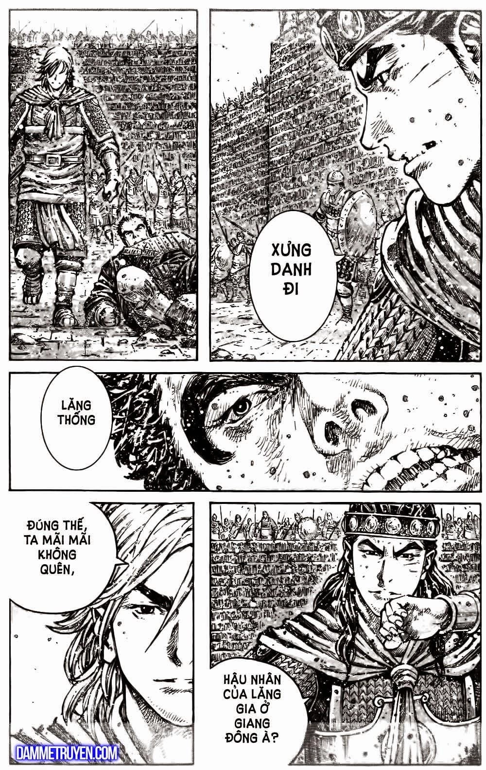 Hỏa Phụng Liêu Nguyên Chapter 429 - 10