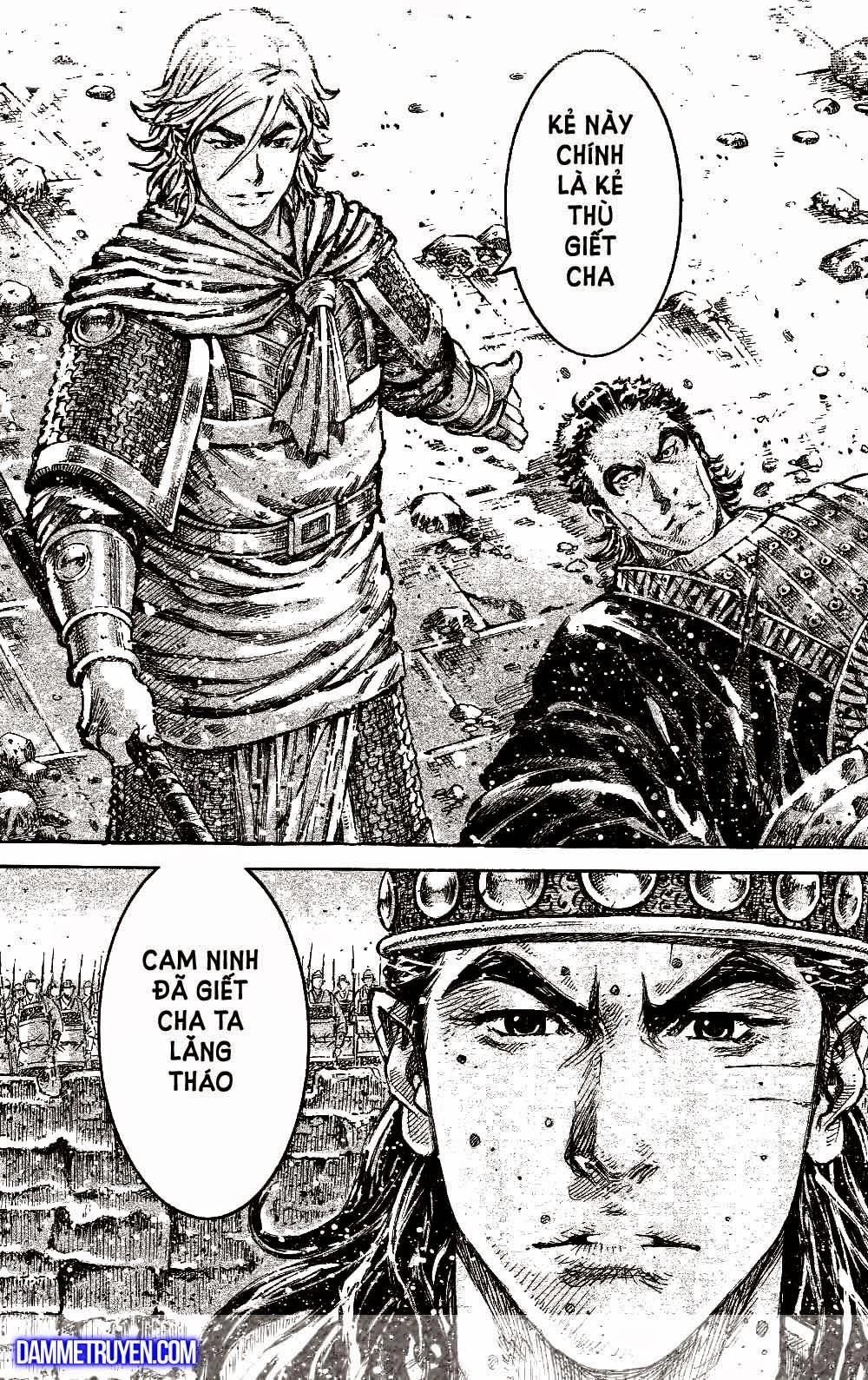 Hỏa Phụng Liêu Nguyên Chapter 429 - 11