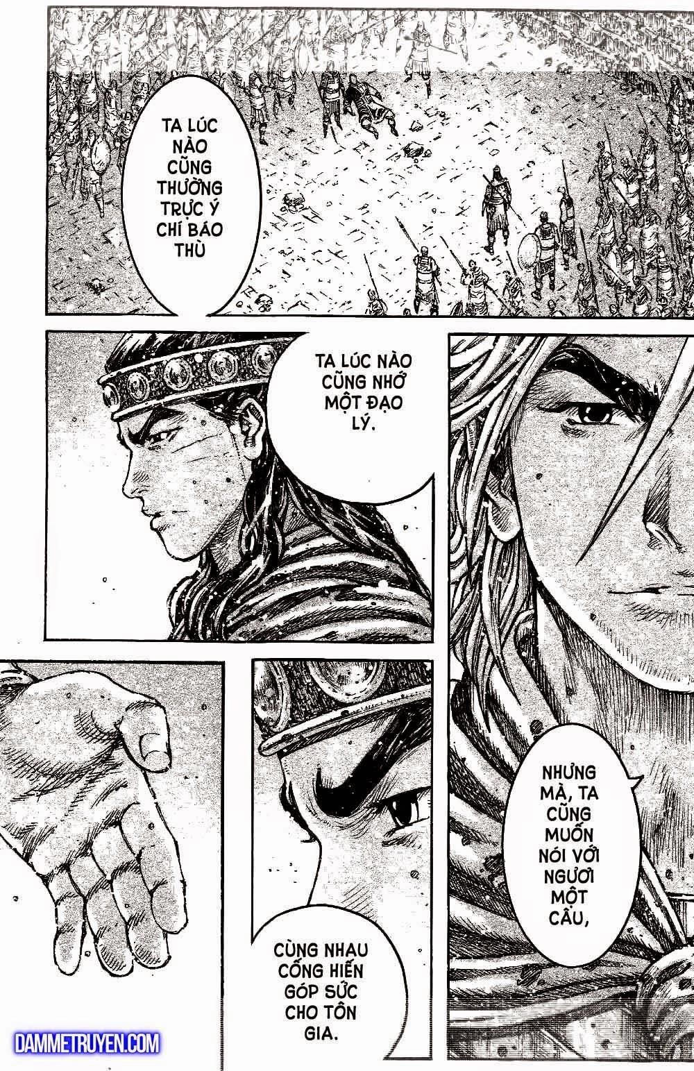 Hỏa Phụng Liêu Nguyên Chapter 429 - 12