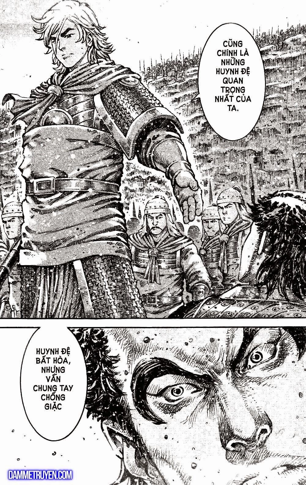 Hỏa Phụng Liêu Nguyên Chapter 429 - 13