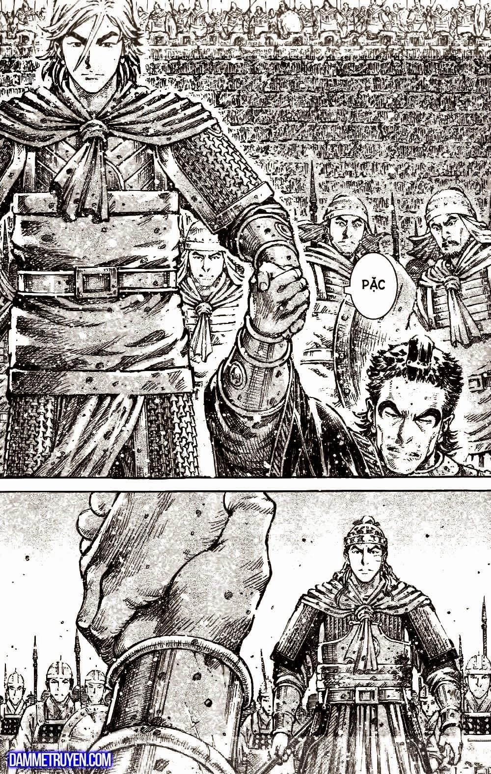 Hỏa Phụng Liêu Nguyên Chapter 429 - 15