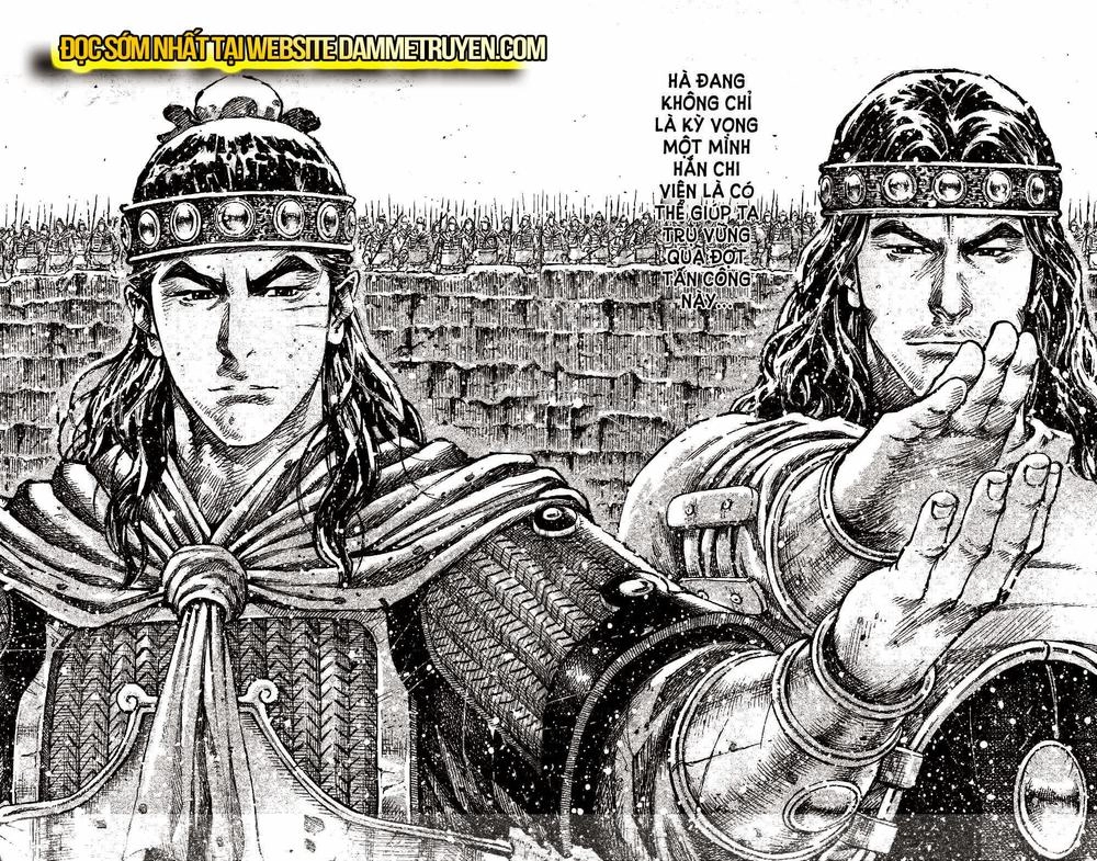 Hỏa Phụng Liêu Nguyên Chapter 429 - 17