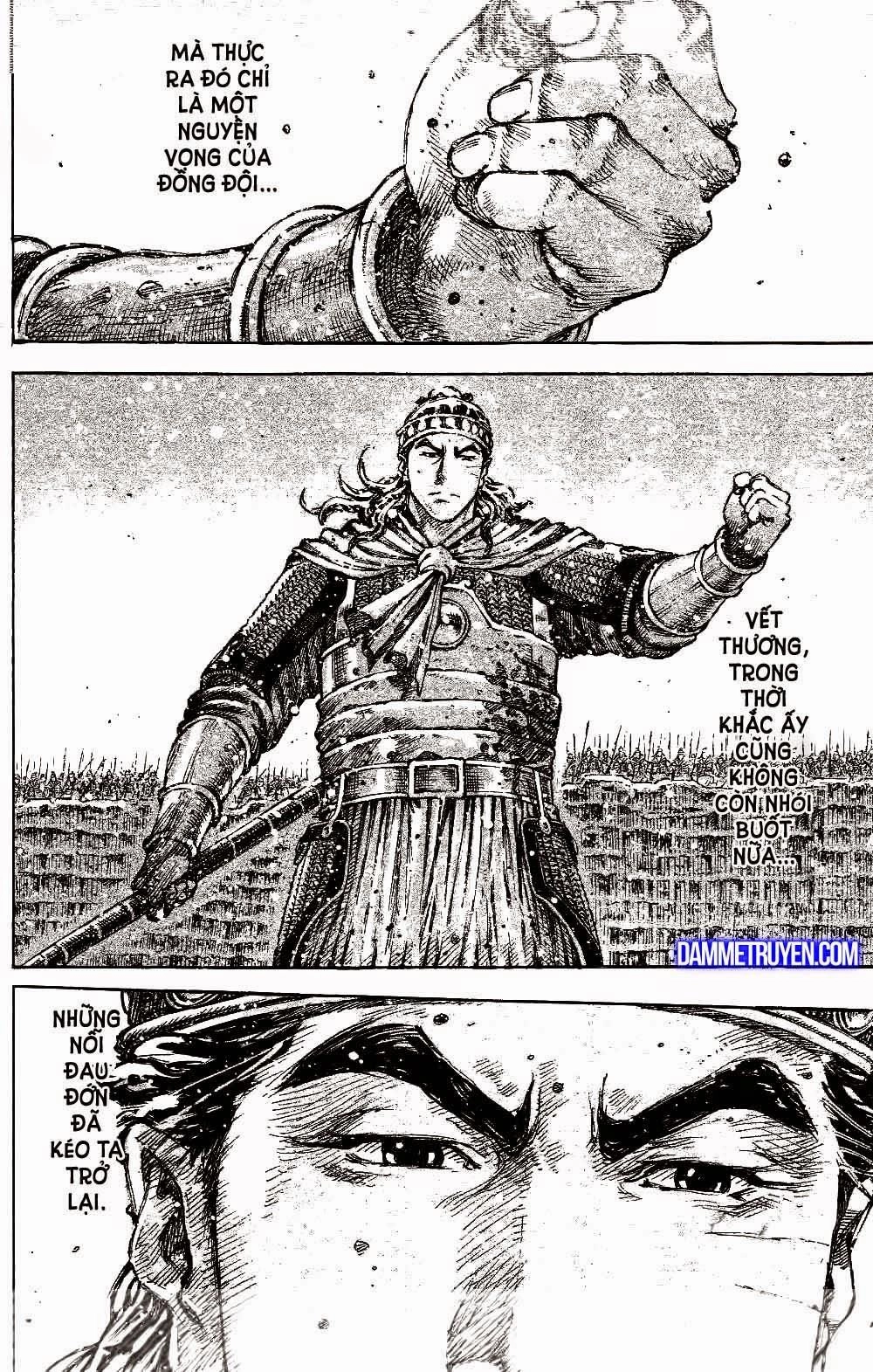 Hỏa Phụng Liêu Nguyên Chapter 429 - 18