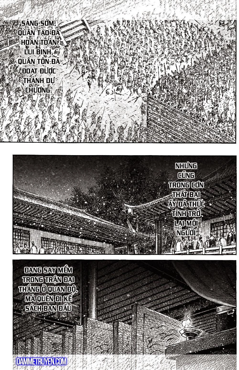 Hỏa Phụng Liêu Nguyên Chapter 429 - 21