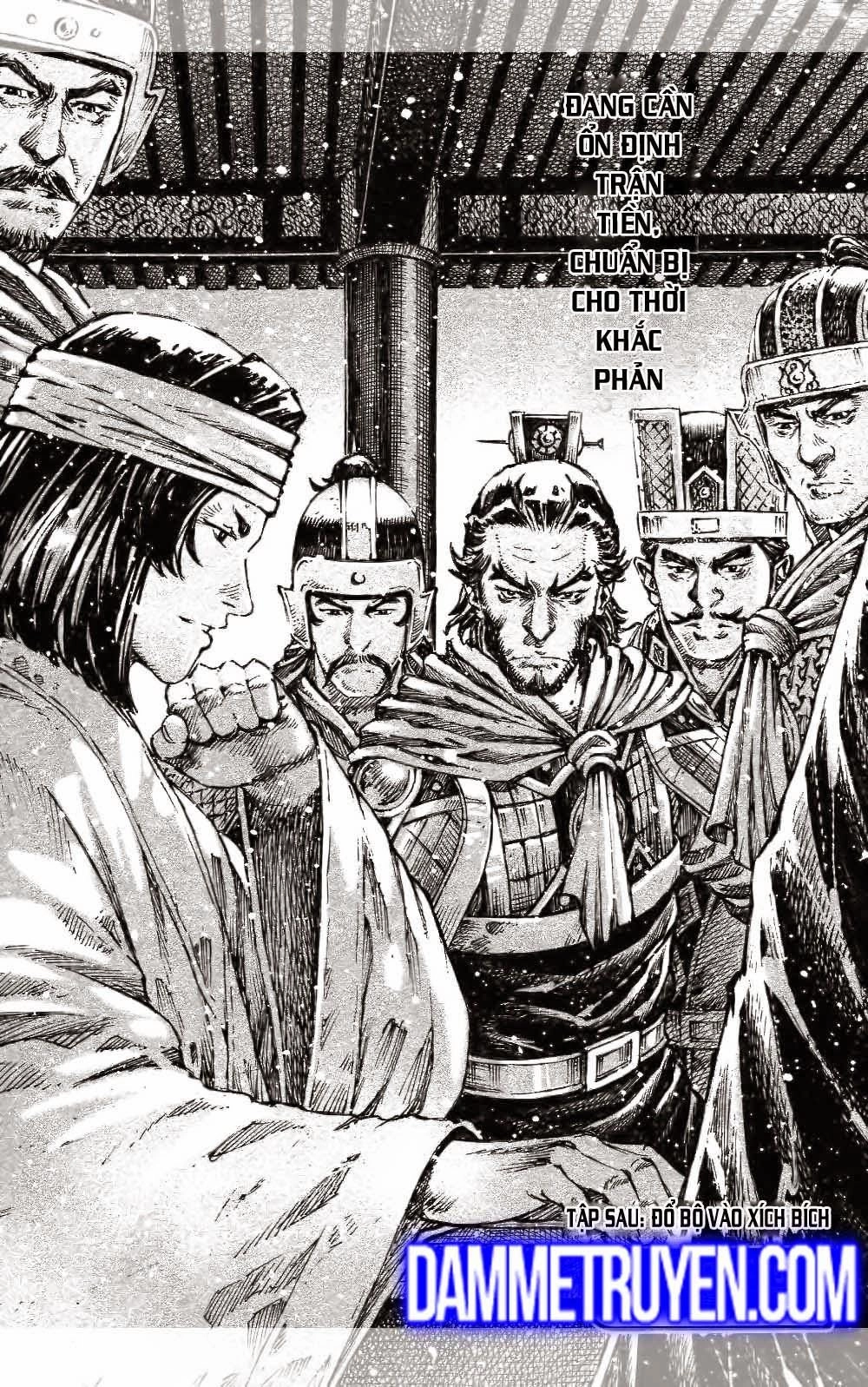 Hỏa Phụng Liêu Nguyên Chapter 429 - 22