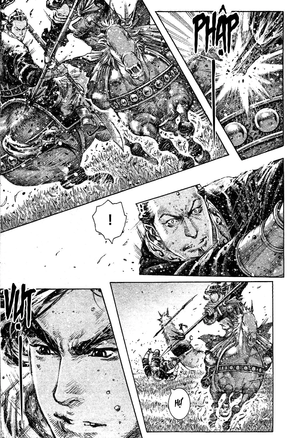 Hỏa Phụng Liêu Nguyên Chapter 430 - 12