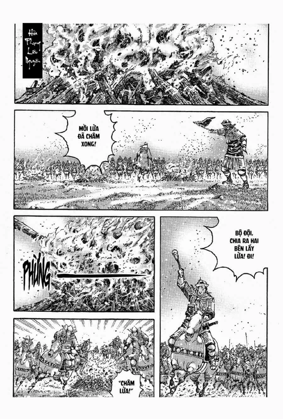 Hỏa Phụng Liêu Nguyên Chapter 432 - 1