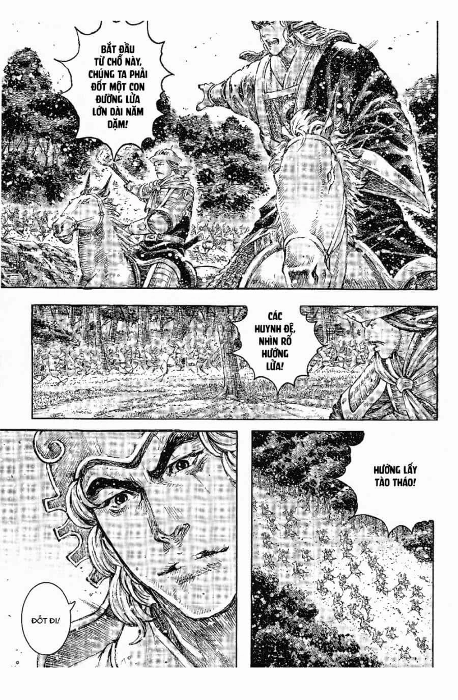 Hỏa Phụng Liêu Nguyên Chapter 432 - 3