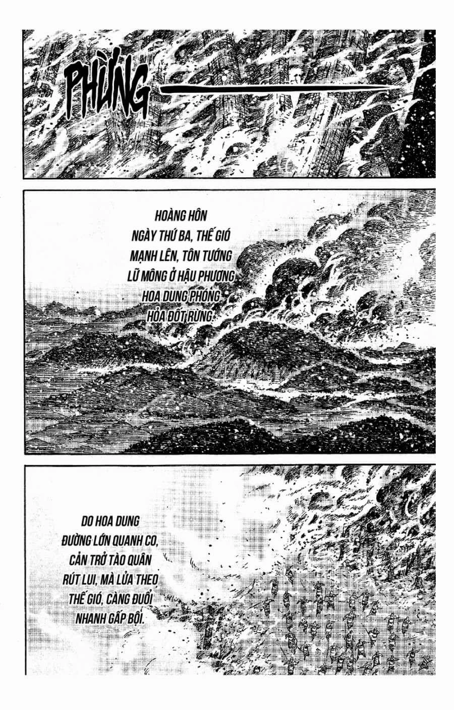 Hỏa Phụng Liêu Nguyên Chapter 432 - 6