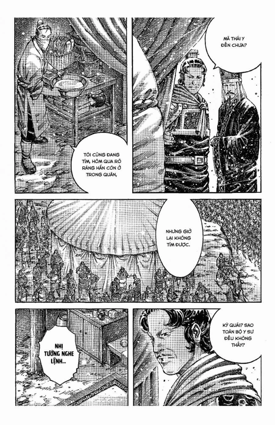 Hỏa Phụng Liêu Nguyên Chapter 432 - 9