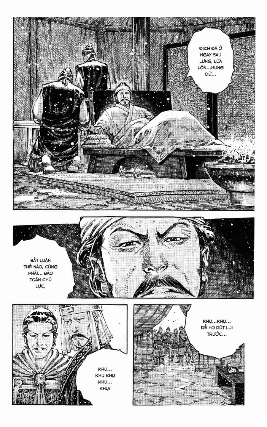 Hỏa Phụng Liêu Nguyên Chapter 432 - 10