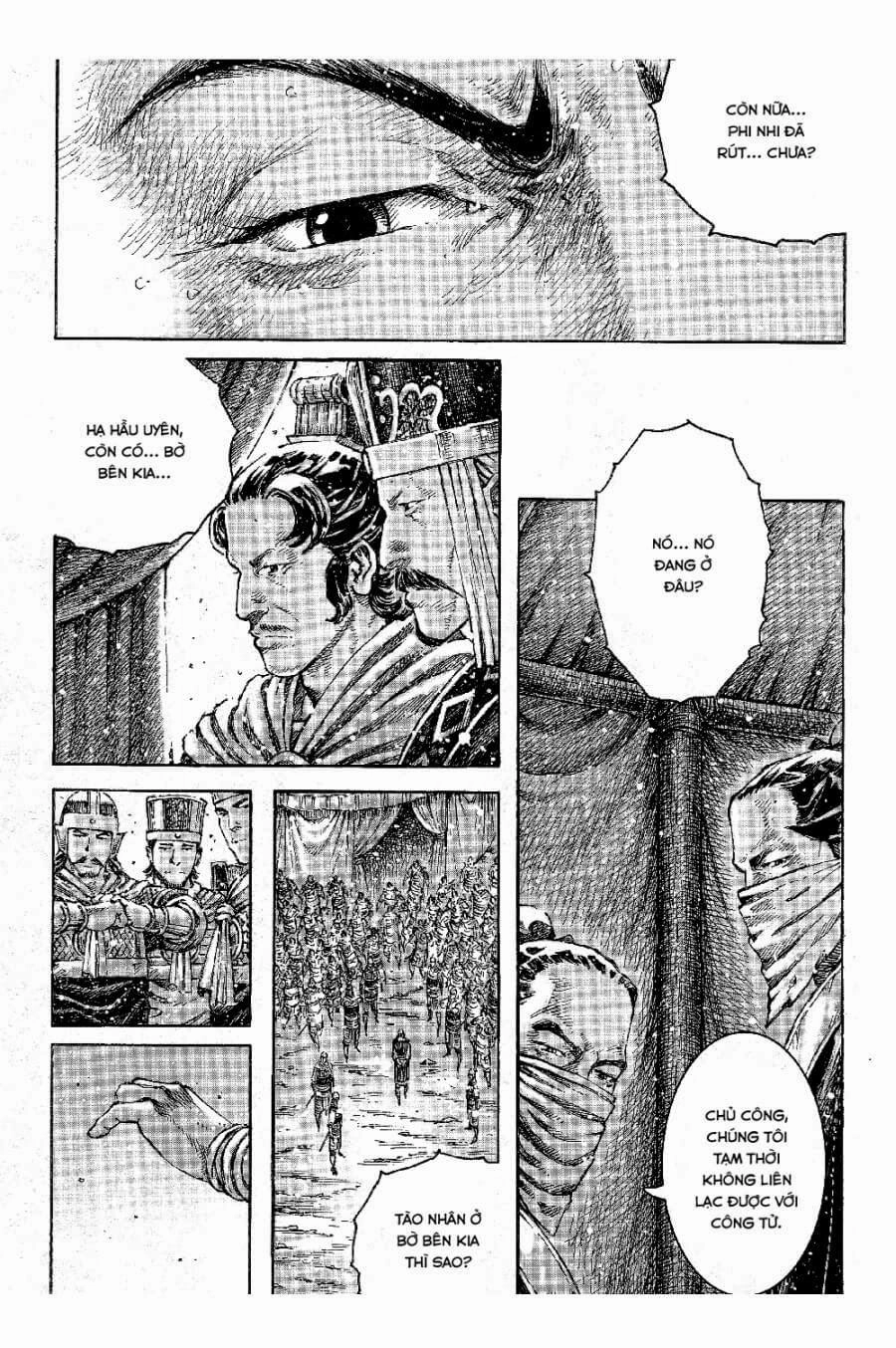 Hỏa Phụng Liêu Nguyên Chapter 432 - 11