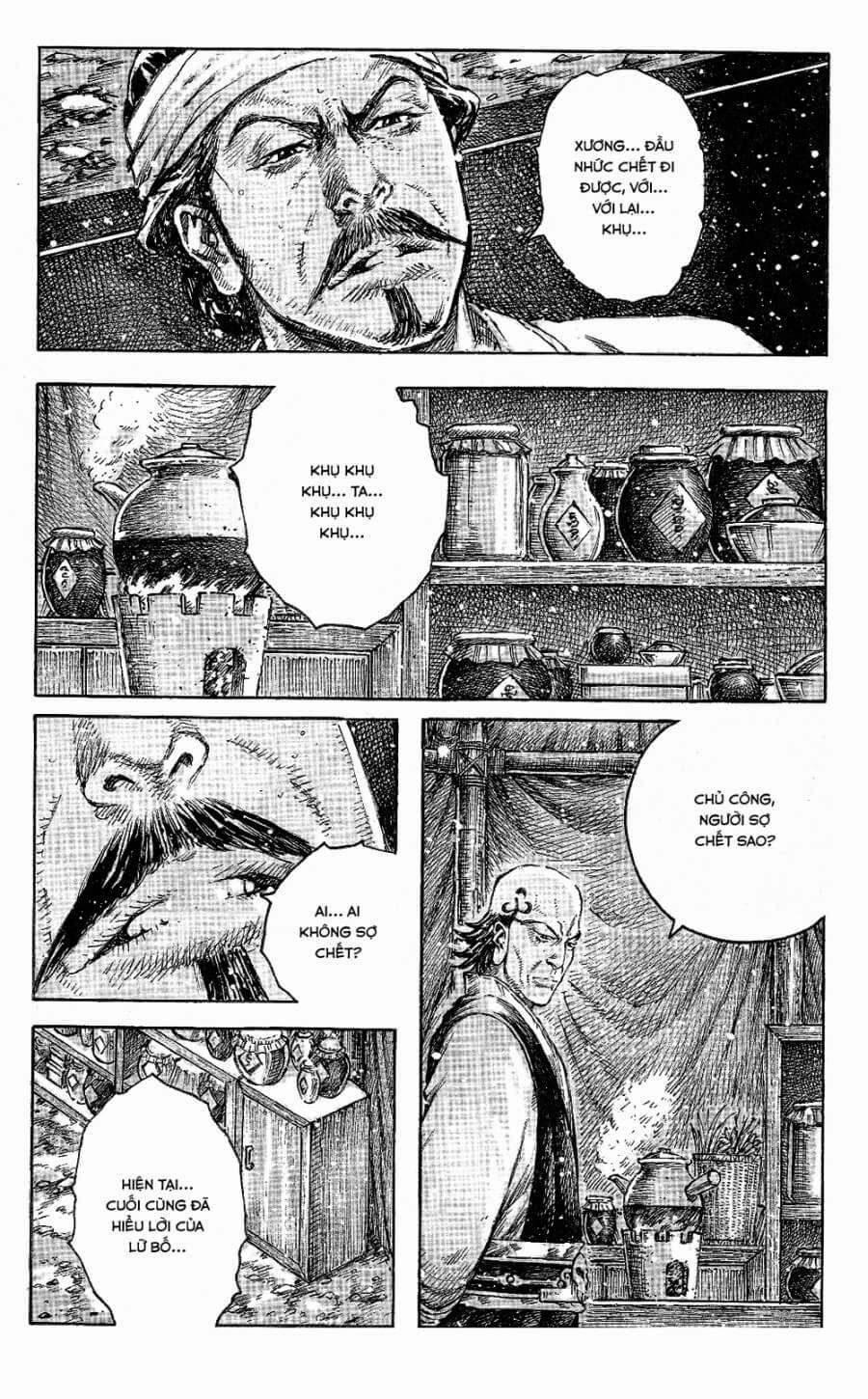 Hỏa Phụng Liêu Nguyên Chapter 432 - 15