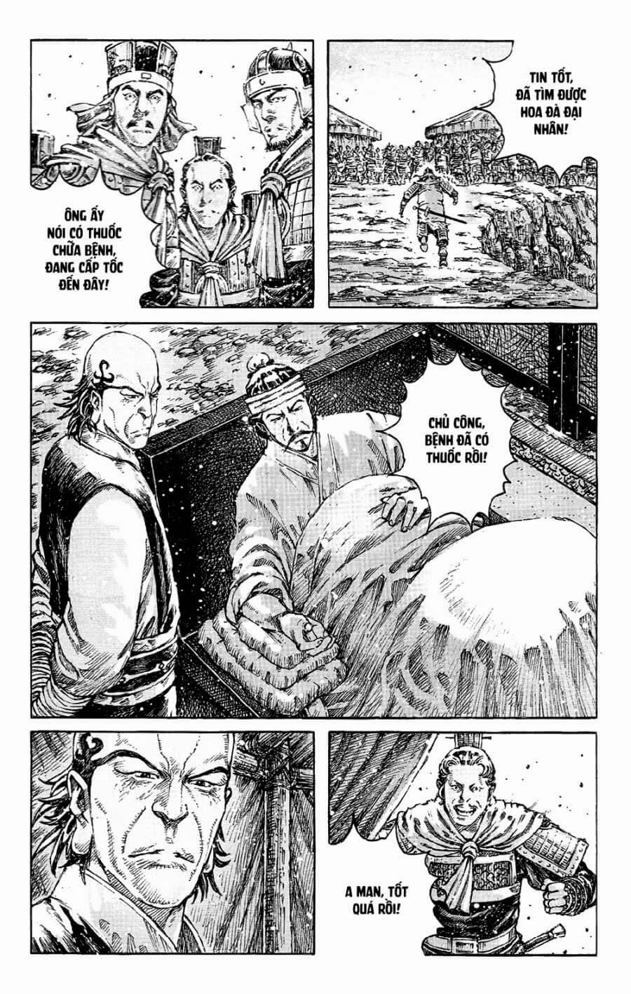 Hỏa Phụng Liêu Nguyên Chapter 432 - 17