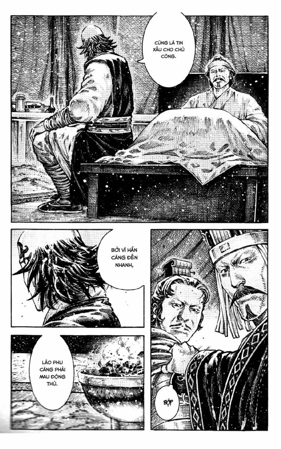 Hỏa Phụng Liêu Nguyên Chapter 432 - 19