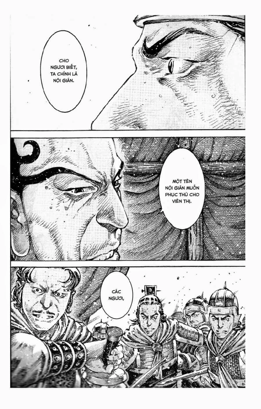 Hỏa Phụng Liêu Nguyên Chapter 432 - 21