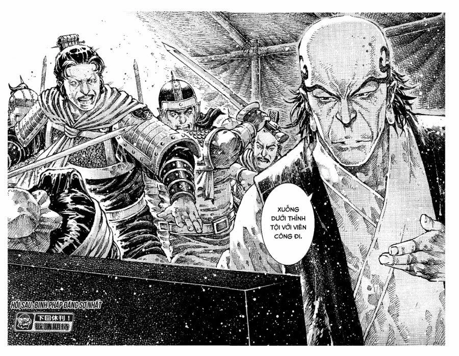 Hỏa Phụng Liêu Nguyên Chapter 432 - 22